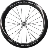 Shimano Dura Ace R9170 C60 Disc Tubular Framhjul För Landsvägscykel