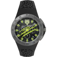 Plein sport Thunderstorm Chrono 43 Mm Klocka