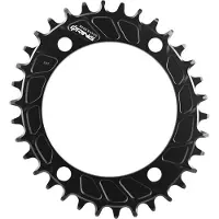 Rotor Q Rings Sm Oval 110 Bcd Kedjehjul