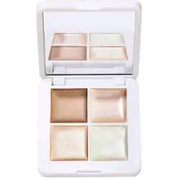 RMS Beauty living luminizer glow quad mini Highlighterpalett 1 st
