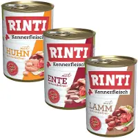 Rinti Kännarkött anka 12 x 400 g