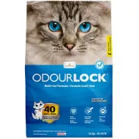 Ginza.se Intersand - Catlitter Odour Lock Neutral 12kg