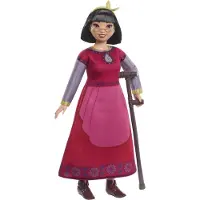 Disney Wish Docka - 27 cm - Dahlia - Wish - One Size - Docka