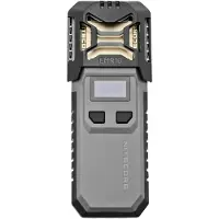 Nitecore myggavvisare 2-i-1 EMR10 svart