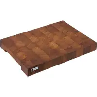 Eden Küchenmesser Eden chopping board Iroko wood EQP006-3727