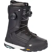 K2 Snowboard - Snowboardboots dam - Format Black för UnisexUll - Storlek 36,5 - Svart