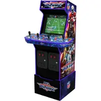 Arcade 1Up Nfl Blitz Arkadmaskin