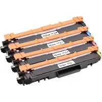Renkforce Toner Ersätter Brother TN-243BK, TN-243C, TN-243M, TN-243Y Kompatibel Kombi-pack Svart, Cyan, Magenta, Gul 1000 sidor RF-5608330 RF-5608330