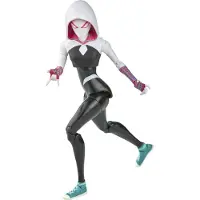 Hasbro Marvel Legends Spider-Man: Across The Spider-Verse Spider-Gwen 6-tum Actionfigur, 4 Tillbehör