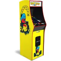 Pac-man Deluxe Arkadmaskin