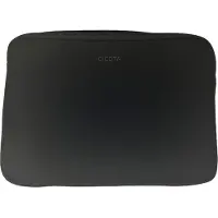 Dicota Perfect Skin, Laptop, 12-12.5", Svart