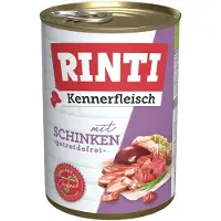Rinti Kennerfleisch skinka 12 x 400 g