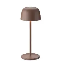 LINDBY Utomhusbelysning , Arietty, dimbara, Brun / rost, Vardagsrum, Aluminium, Modern