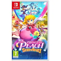 Princess Peach Showtime! Switch Spel