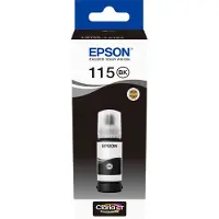 Epson 115 pigmentsvart bläckrefill (original)