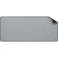Logitech Musmatta 70x30cm | halkfri | Studio Series | grå