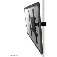 NeoMounts FPMA-WP440BLACK Monitor-rörstöd 1 Skärm(ar) 58,4 cm (23) - 132,1 cm (52) Svart Svängbar, Roterbar, Tiltbar