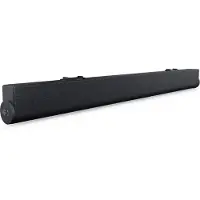 Dell Slim Conferencing Soundbar SB522A - Soundbar - för övervakning - 3.6 Watt - för P2225, P2422, P2425, P2723, P2725, P3223, P3424; UltraSha...