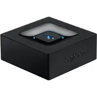 Logitech Bluetooth Audio Adapter - Trådlös Bluetooth-ljudmottagare