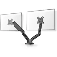 Nedis Mmdosgs110bk Monitorställ