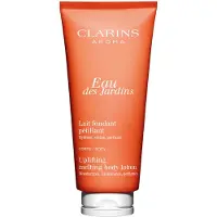 Clarins Eau Des Jardins Uplifting Melting Body lotion 200 ml