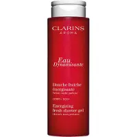 Clarins Eau Dynamisante Energizing Fresh Shower Gel 200ml