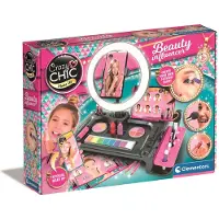 Clementoni sminkset Crazy Chic Studio MakeUp