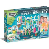 Clementoni Science and Play Super Chemistry (NO/DK)