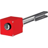 Flamco Flextherm EHK 6 värmeelement 6,0 kW 400 V 620 mm G 1 1/2''