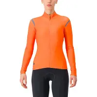 Castelli Tutto Nano Ros Långärmad Trikå