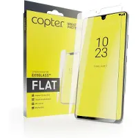 Copter iPhone 15 Pro Max Exoglass Flat Härdat Glas Skärmskydd