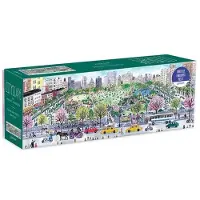 Michael Storrings Cityscape 1000 Piece Panoramic Puzzle