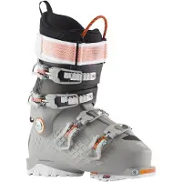 Rossignol - Pjäxor dam - Alltrack Elite 90 Lt W Gw Dark Grey/Black för UnisexUll - Storlek 39,5 - Grå