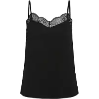 Pieces Topp 'PCTiffany' svart