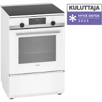Siemens iQ500 HL9S5E020U - Spis - fristående - bredd: 60 cm - djup: 60 cm - höjd: 90 cm - med självrengöring - vit