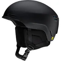 Smith Method MIPS, Skidhjälm, Svart