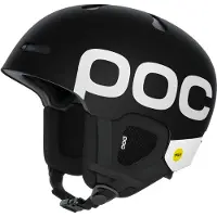 POC Auric Cut BC MIPS, Skidhjälm, Uranium Black Matt