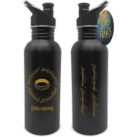 Ginza.se Lord of the Rings: The Lord of the Rings (One Ring) Metal Canteen Drinks Bottle