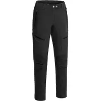Pinewood Finnveden Hybrid Friluftsbyxa Dam (Färg: Svart, Storlek: 40)