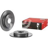 Brembo Bromsskiva 08.E534.11, 1 Stycke