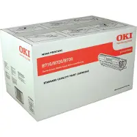 OKI 01279001 svart toner (original)