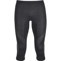 Ortovox - Underställ - 120 Comp Light Short Pants M Black Raven för UnisexUll - Storlek XL - Svart