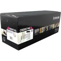 Lexmark C925X74G magenta imaging unit (original)
