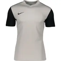 Nike Funktionstopp 'Tiempo Premier II' grå / svart