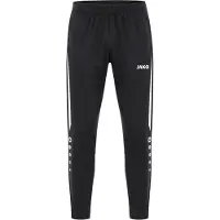 Jako Sportbyxa 'Power' svart / vit