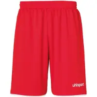 Uhlsport Sportbyxa röd / vit