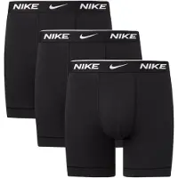 Nike 3-Pack Boxershorts, svart