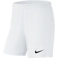 Nike Shorts Dry Park Iii - Vit/svart Dam, storlek XX-Large