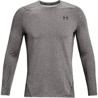 Under Armour Coldgear Armour Fitted Crew T-shirt Med Lång ärm