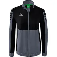 Erima Six Wings Jacket T-shirt Med Lång ärm